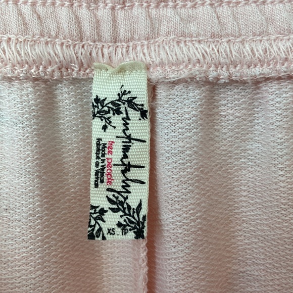 Free People Intimately Good Vibes Lounge Pants - Picture 9 of 12